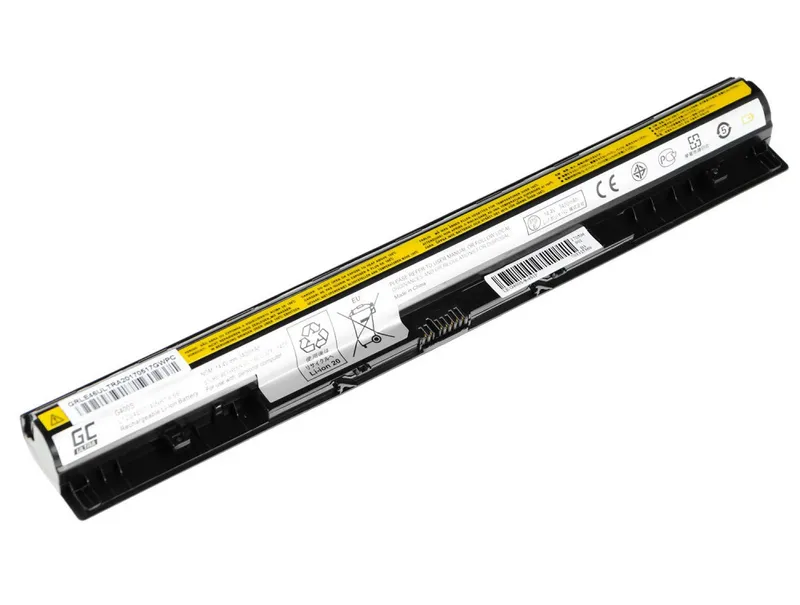 Green Cell Ultra Batteri till Lenovo Essential G400s, G405s etc. 3400mAh, 14.4V