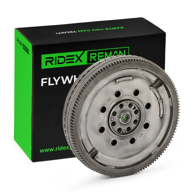 Svänghjul RIDEX REMAN 577F0033R