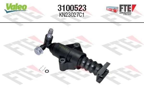 VALEO 3100523 Slavcylinder, koppling