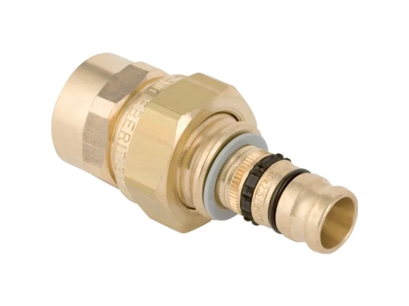 Geberit mepla adapter union with female thread: d=26mm rp=3