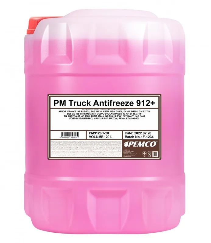 Glykol PEMCO PM9126C-20