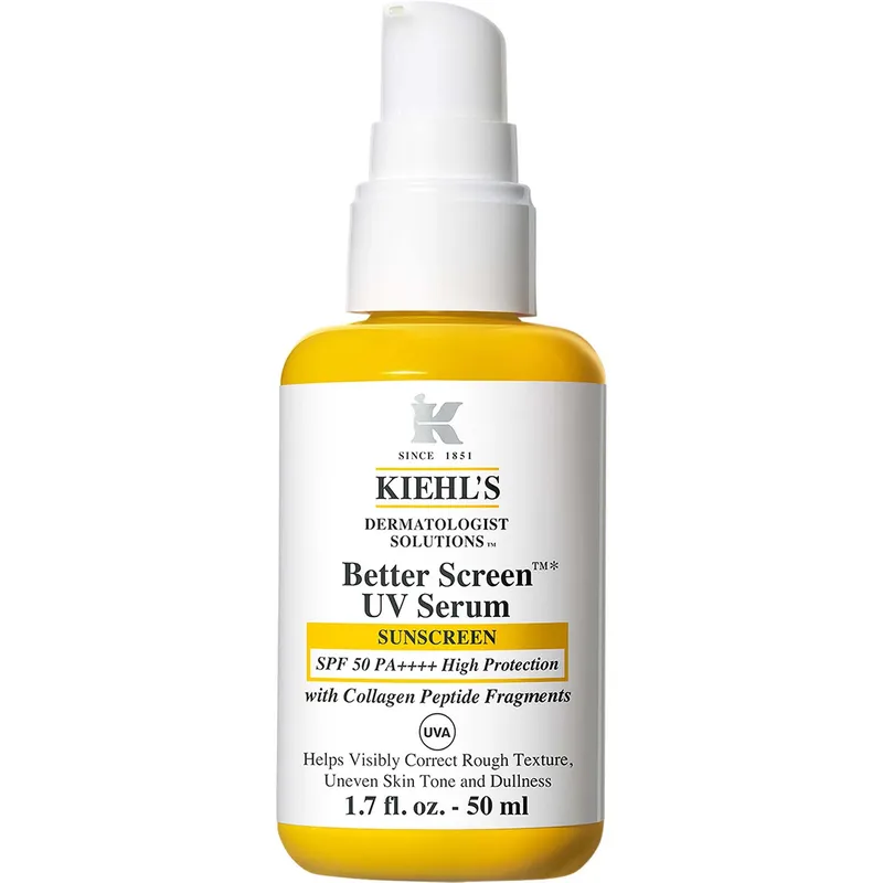 Kiehl’s Better Screen UV Serum SPF50 50 ml