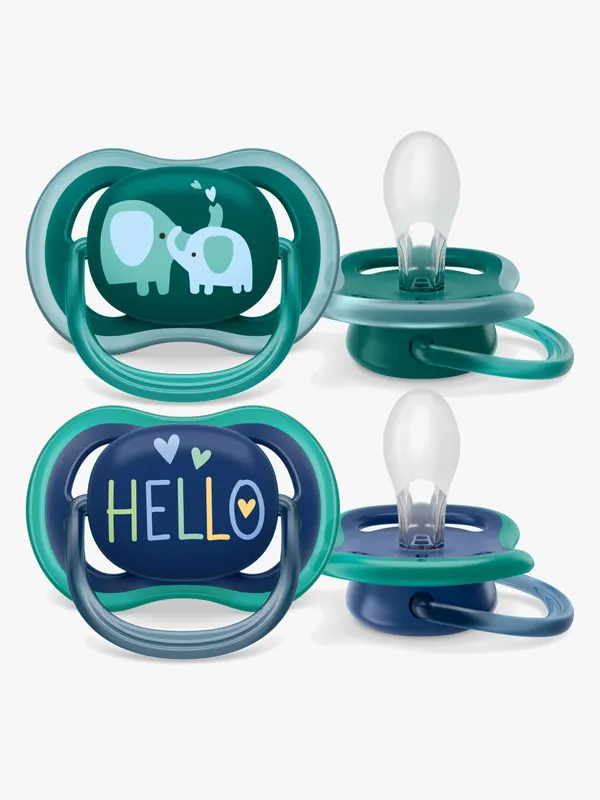 Philips Avent ultra air 18+ månader Elefant/Hello