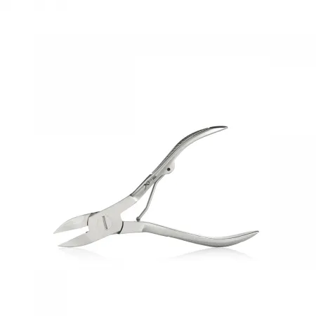 Nail Plier Satin Finish – 10 cm – Stainless Steel