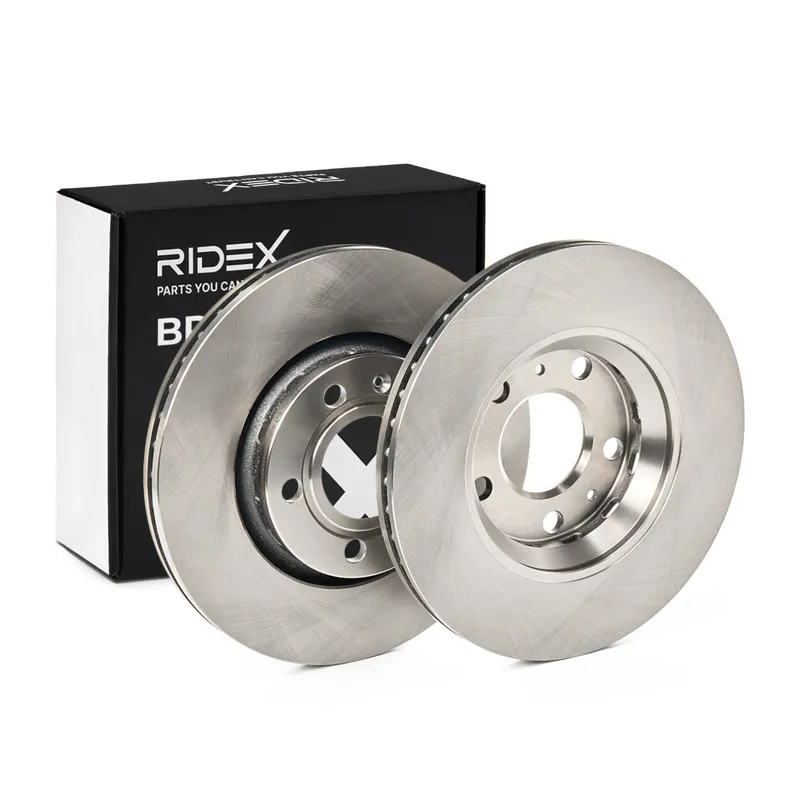 Bromsskiva RIDEX 82B1002