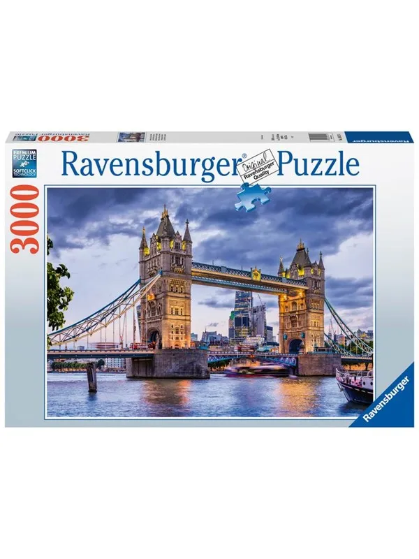 Ravensburger Pussel - London 3000 bitar