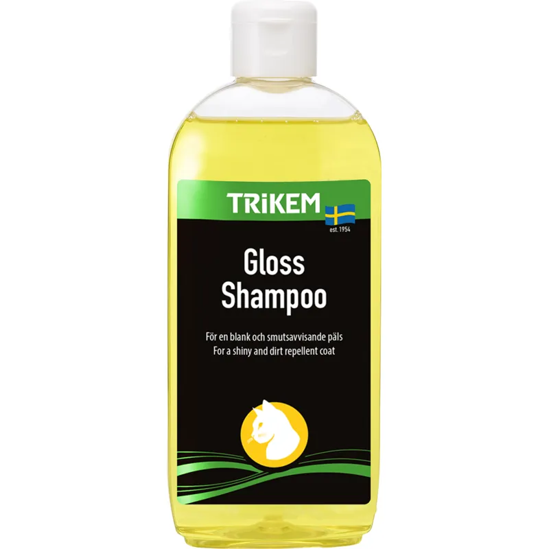 Trikem TRIKEM Gloss Shampo 250 ml