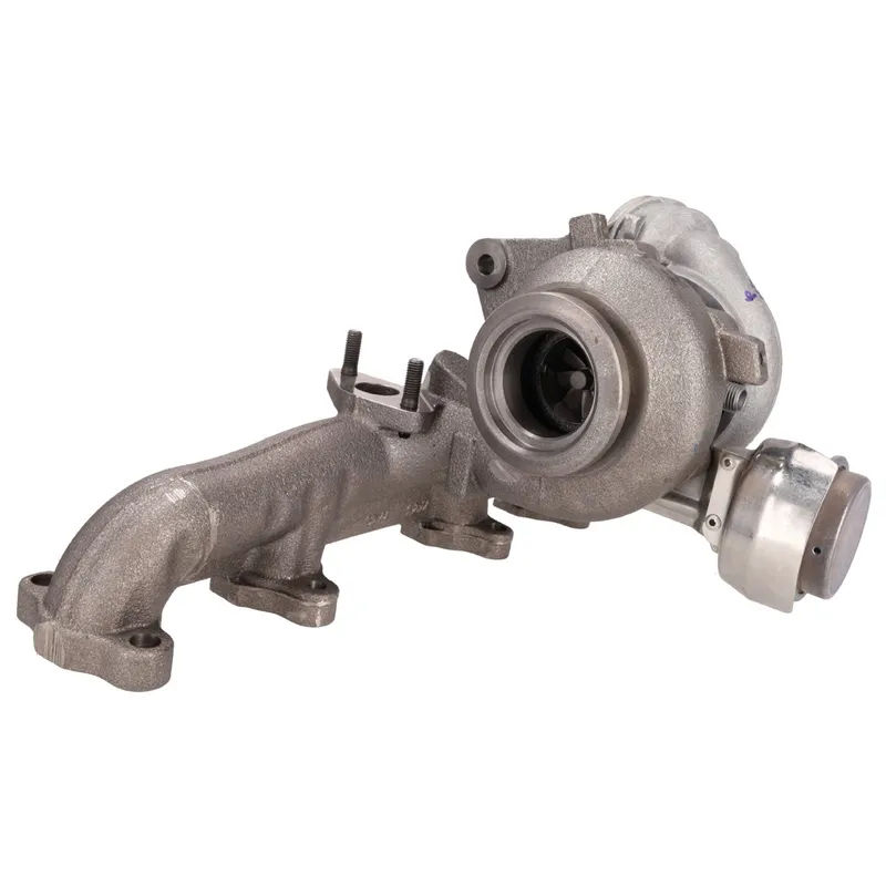 Turboaggregat FEBI BILSTEIN 187160