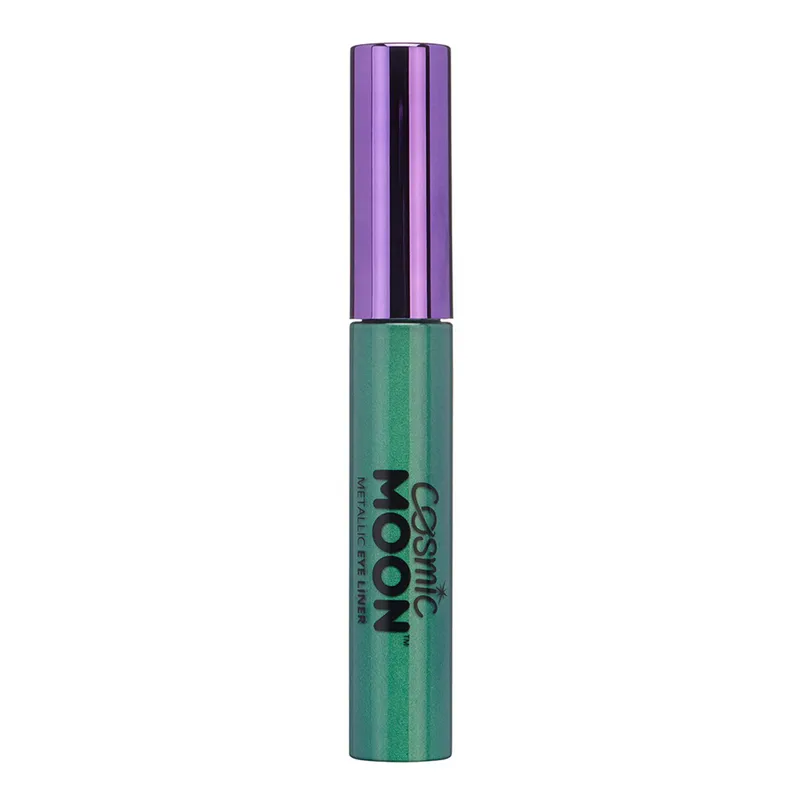 Moon Creations Metallic Eyeliner - Blå