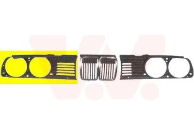 Kylargrill VAN WEZEL 0620512