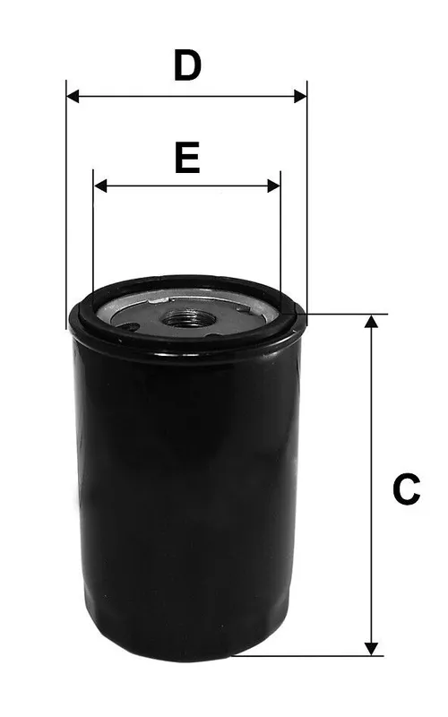 Oljefilter VALEO 586068