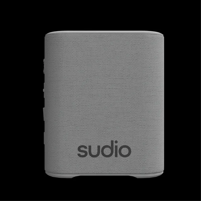 Sudio S2 trådlös högtalare – Cool Grå