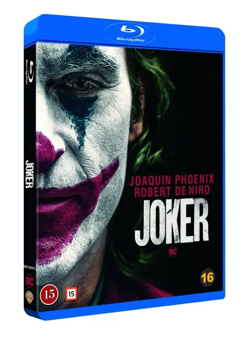 Movie – Joker Bd