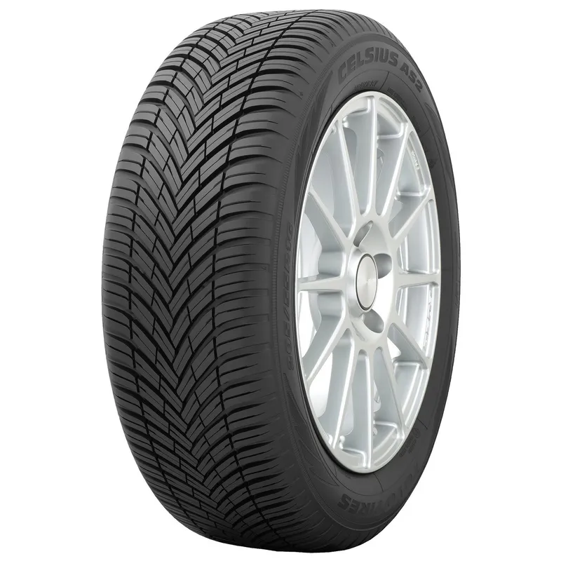 Toyo Celsius AS2 ( 185/60 R15 88V XL )
