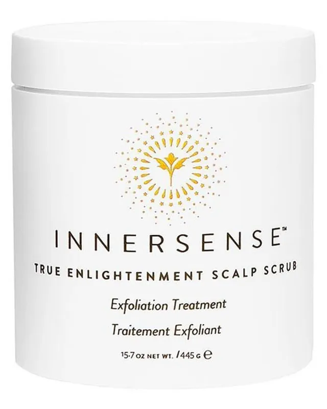 Innersense True Enlightenment Scalp Scrub 445 g