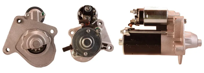 Startmotor LUCAS LRS02219
