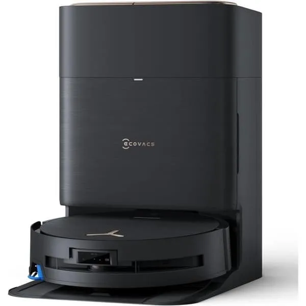 Ecovacs Deebot X9 Pro Omni Svart