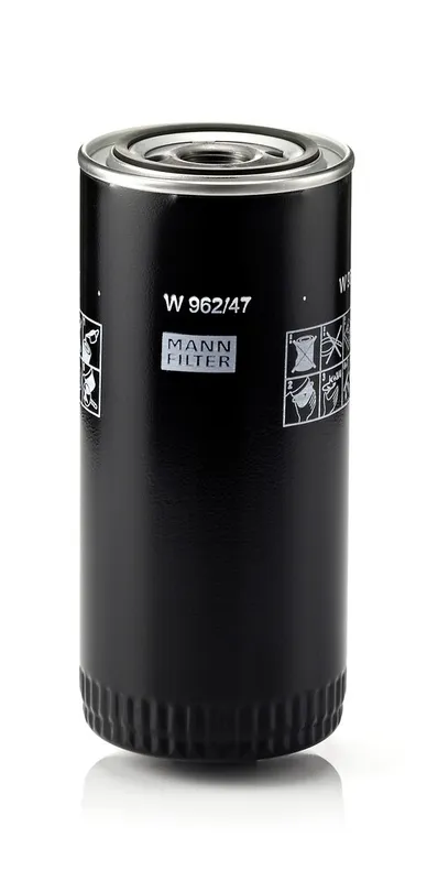 Oljefilter MANN-FILTER W 962/47