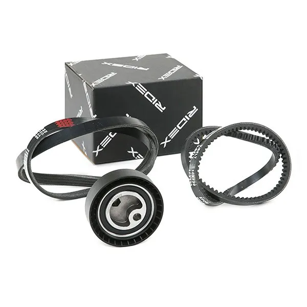 Drivremssats RIDEX 542R0883