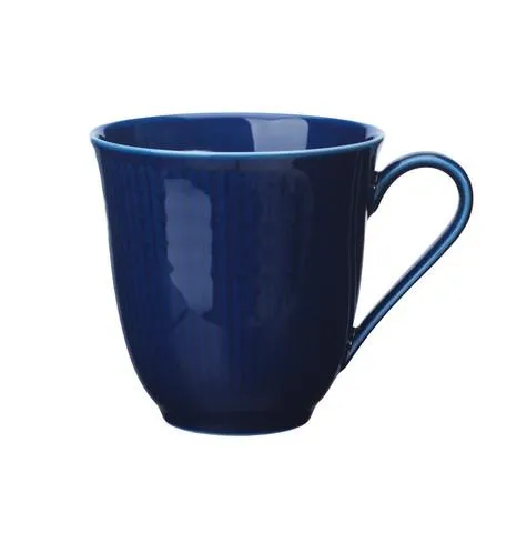 Rörstrand – Swedish Grace – Midnatt – Kopp / Mugg 30 cl Design Louise Adelborg