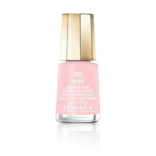 Mavala Nail Color Cream 56 Riga - 5 ml