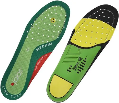 Jalas Neutralizer 8710M Inläggssula mediumhögt fotvalv 40