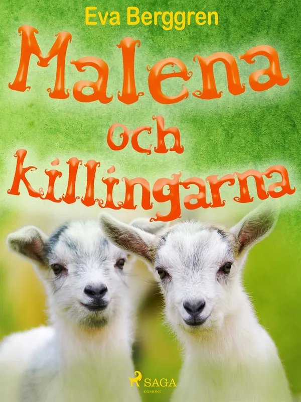Malena och killingarna, E-bok