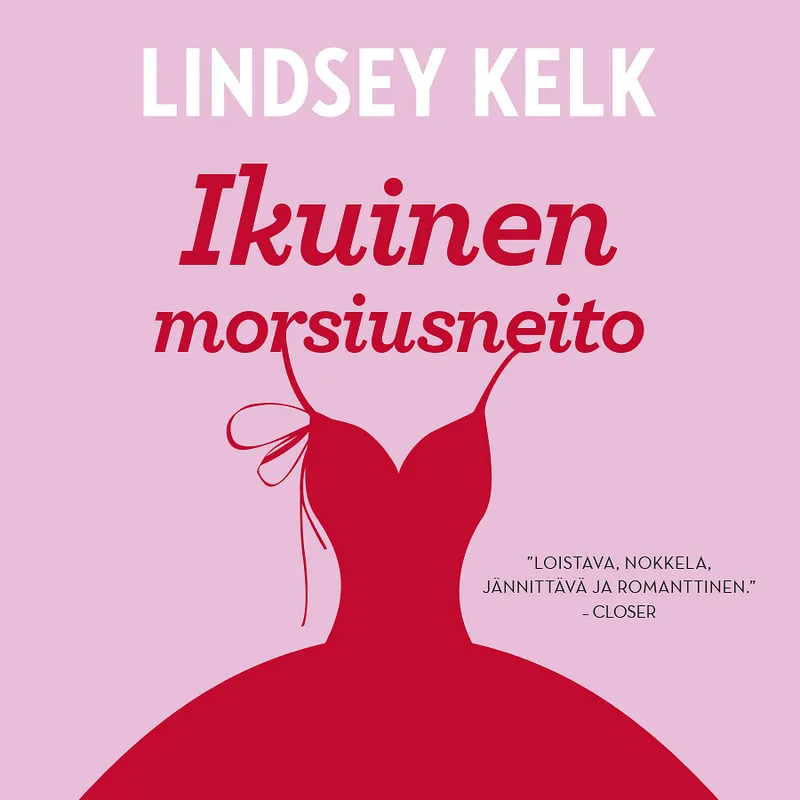 Ikuinen morsiusneito, Ljudbok