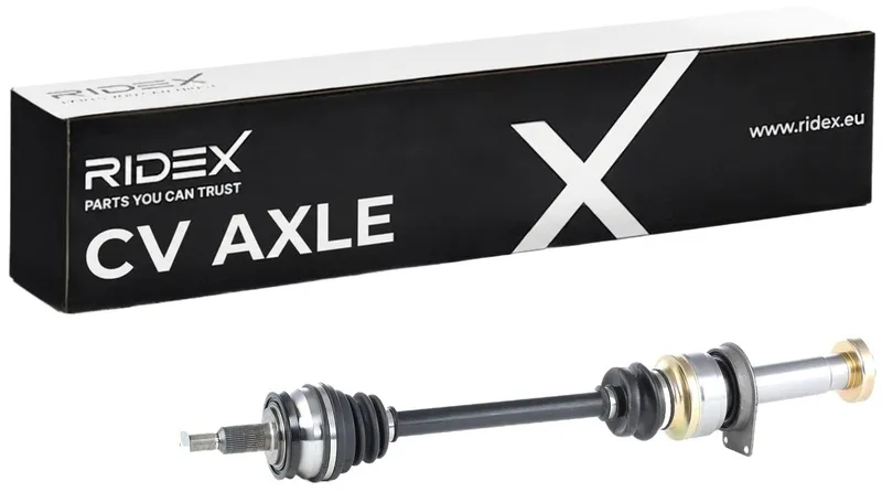 Drivaxel RIDEX 13D0139