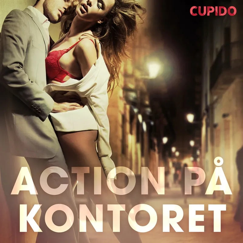Action på kontoret, Ljudbok