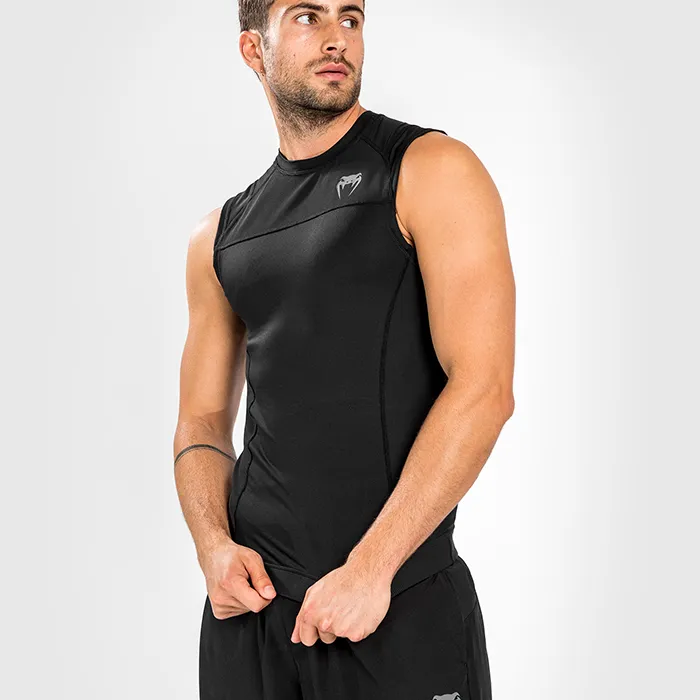G-Fit Air Rashguard Linne Svart (#0760)