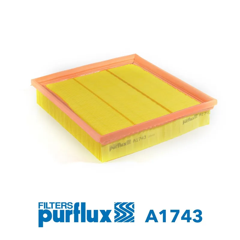 Luftfilter PURFLUX A1743