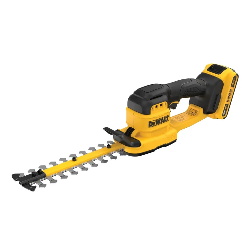 Dewalt DCMHT520D1-QW Cordless Compact Hedgecutter