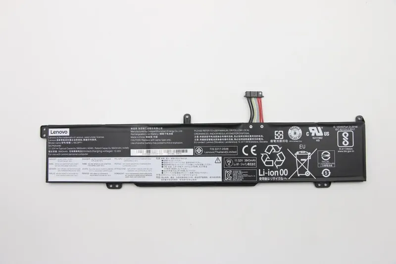 Lenovo Batteri CP/A L18C3PF1, 11.52V, 45Wh, 3cell
