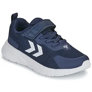 Hummel Juniors' Actus Tr Breather Black Iris