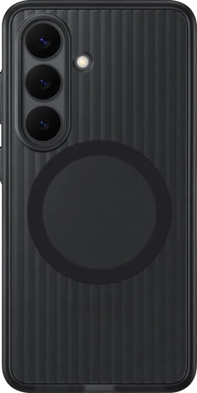 Samsung Galaxy S26 Rugged Magnet Case Black