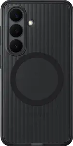 Samsung Galaxy S26 Rugged Magnet Case Black