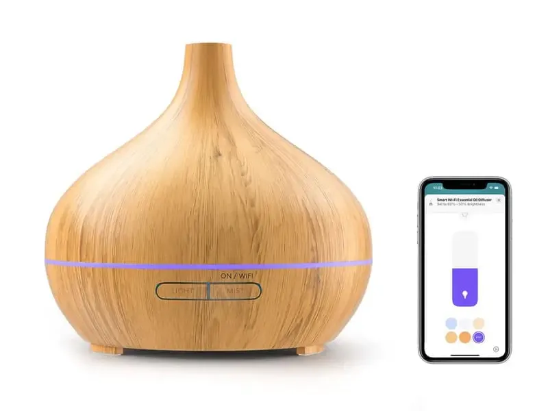 Meross Smart WiFi Essential Oil Diffuser MOD150HK