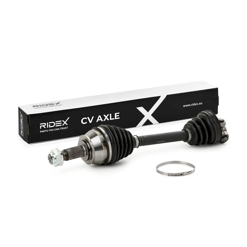 Drivaxel RIDEX 13D0245