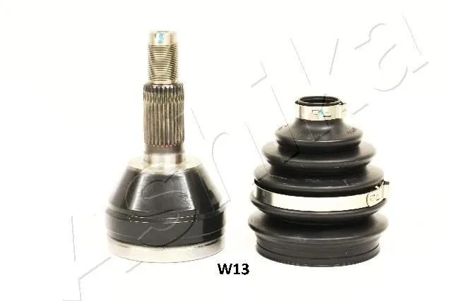 Ledsats, drivaxel ASHIKA 62-0W-W13