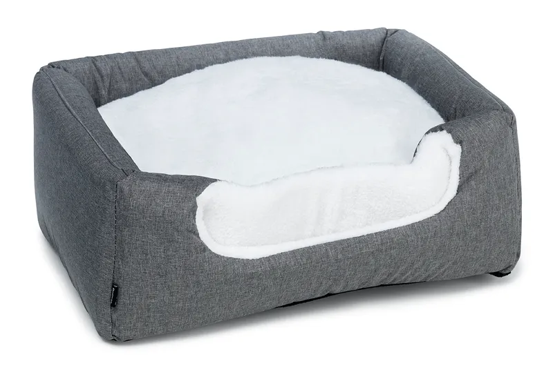 Dogman Bed Buddy 2 in 1 45x35x35cm