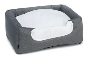Dogman Bed Buddy 2 in 1 45x35x35cm