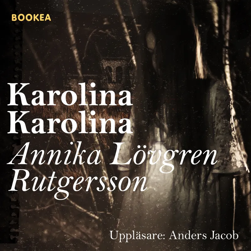 Karolina Karolina, Ljudbok
