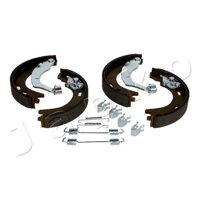 JAPKO 55L08 Handbromsbackar