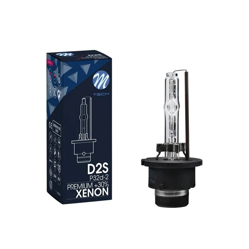 TECH ZMD2S6 Xenonlampa