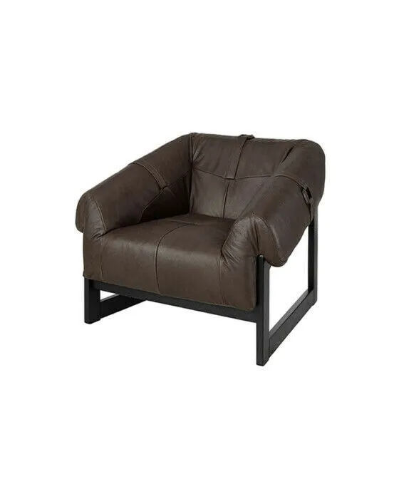 Artwood, Loungefåtölj Lee brun