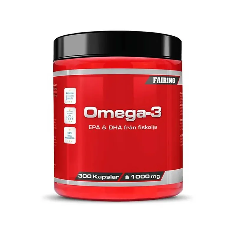 Omega-3 300 kapslar