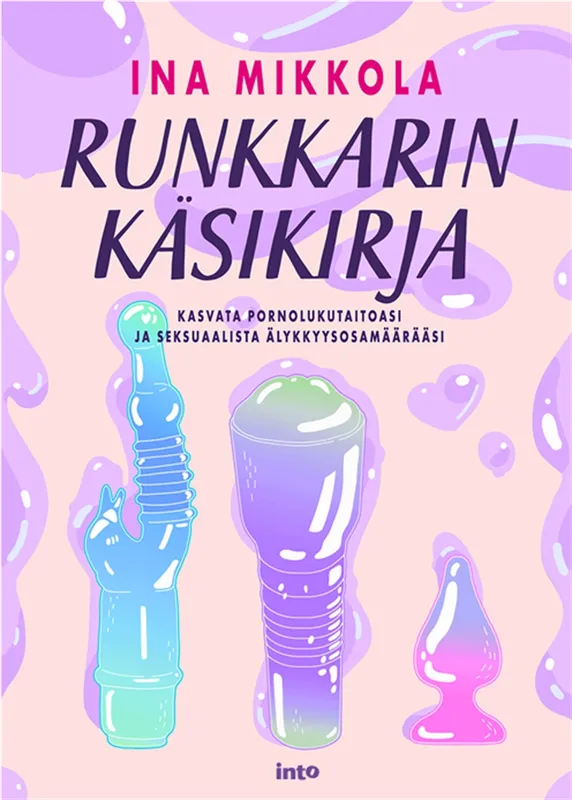 Runkkarin käsikirja, E-bok