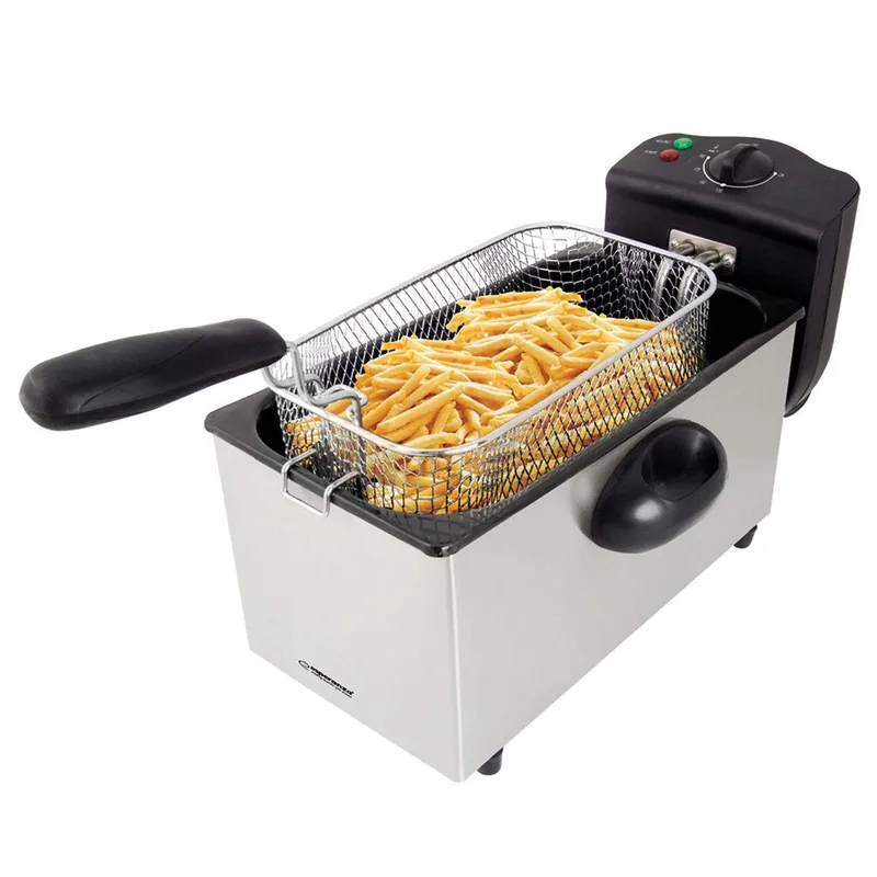 Esperanza – Fritös, 2000 W – 3 L