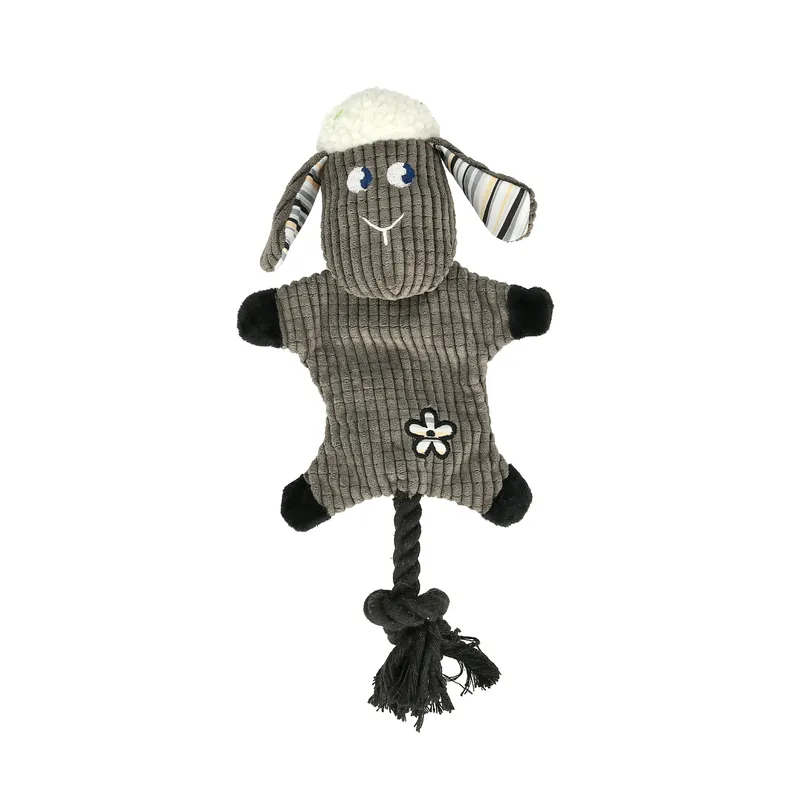 Dogman Hundleksak Lambe Prassel 35cm